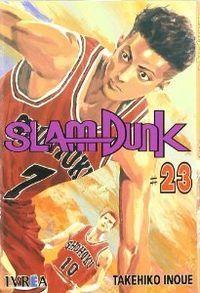 SLAM DUNK 23 | 9789875622494 | INOUE, TAKEHIKO