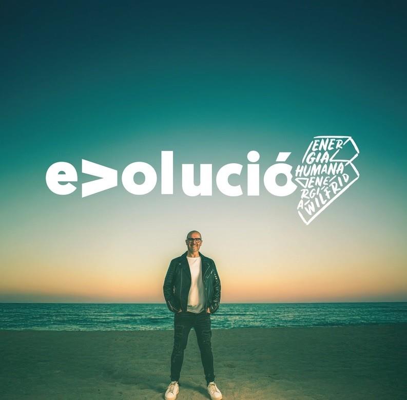 EVOLUCIÓ - LLIBRE DISC | 9788409766949 | PELLÓ, WILFRID
