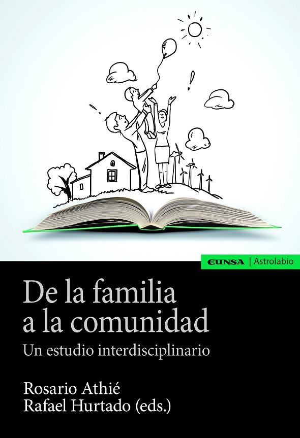 DE LA FAMILIA A LA COMUNIDAD | 9788431334604 | HURTADO DOMÍNGUEZ, RAFAEL / ATHIÉ LÁMBARRI, MARÍA DEL ROSARIO