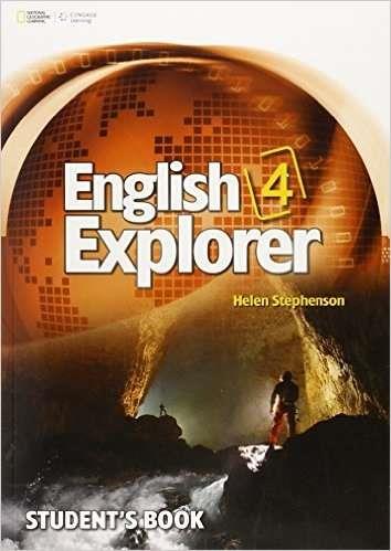ENG EXPLORER INTERNATIONAL 4 ALUM+MROM | 9781111223045