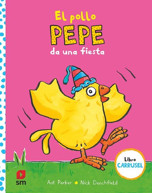POLLO PEPE DA UNA FIESTA, EL | 9788413921143