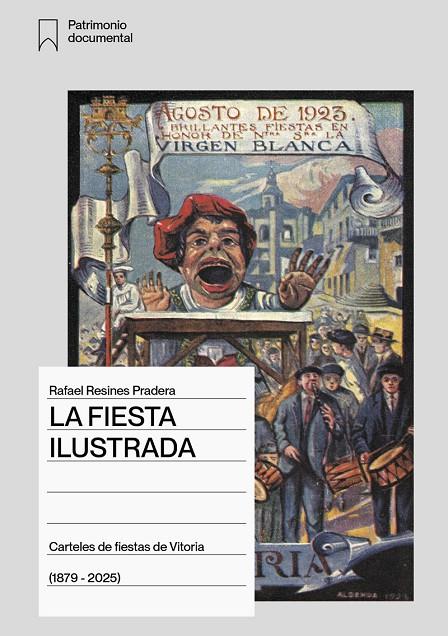 FIESTA ILUSTRADA, LA | 9791399061895 | RESINES PRADERA, RAFAEL