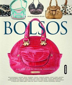 ATLAS ILUSTRADO DE LOS BOLSOS | 9788467712704 | HUEY, SUE/DRAFFAN, SUSIE