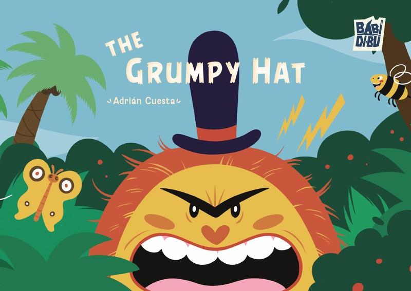 GRUMPY HAT, THE | 9791387982515 | CUESTA, ADRIAN