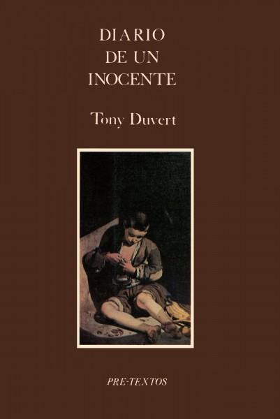 DIARIO DE UN INOCENTE | 9788487101083 | DUVERT, TONY