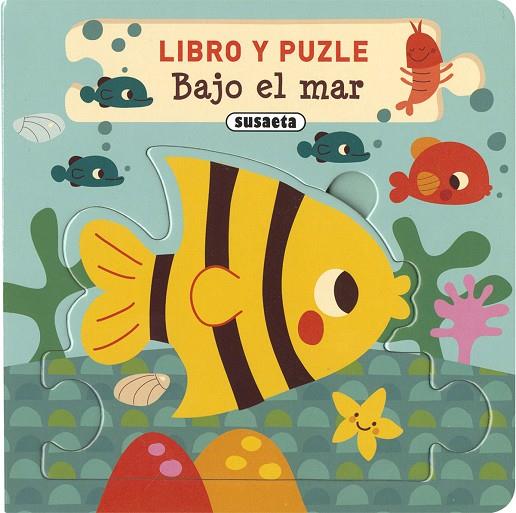 BAJO EL MAR | 9788467770391 | EDICIONES, SUSAETA