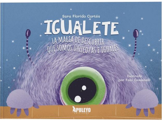 IGUALETE | 9788410609600 | FLORIDO CORTES, SARA