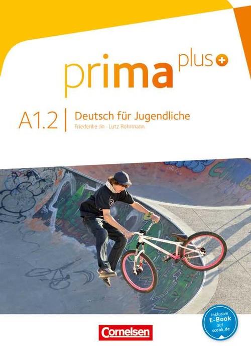 PRIMA PLUS A1.2 LIBRO ALUMNO | 9783061206390