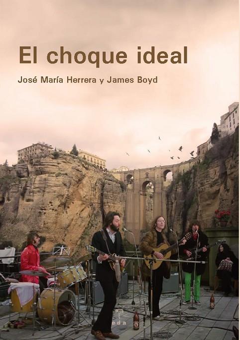 CHOQUE IDEAL, EL | 9788492821181 | BOYD, JAMES / HERRERA PEREZ, JOSÉ MARÍA