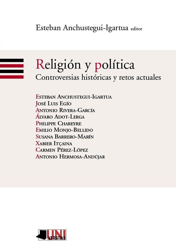 RELIGIÓN Y POLÍTICA | 9788476818787 | VARIOS AUTORES