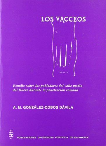 VACCEOS, LOS | 9788472992269 | GONZÁLEZ-COBOS DÁVILA, AURORA