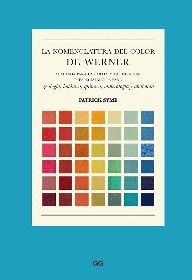 NOMENCLARTURA DEL COLOR DE WERNER, LA | 9788425234286 | SYME, PATRICK