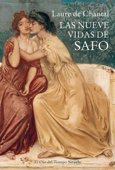 NUEVE VIDAS DE SAFO, LAS | 9791387688417 | DE CHANTAL, LAURE