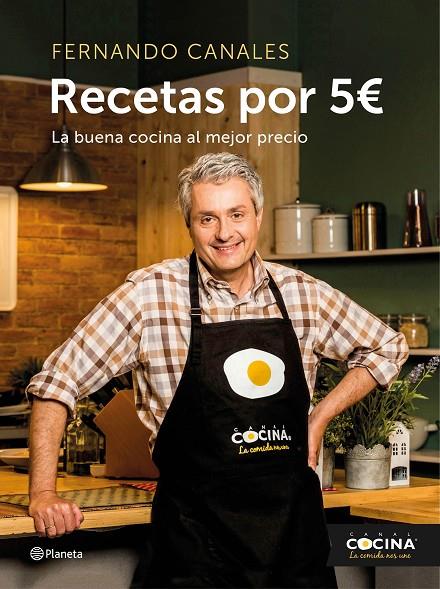 RECETAS POR 5€ | 9788408149583 | CANALES, FERNANDO