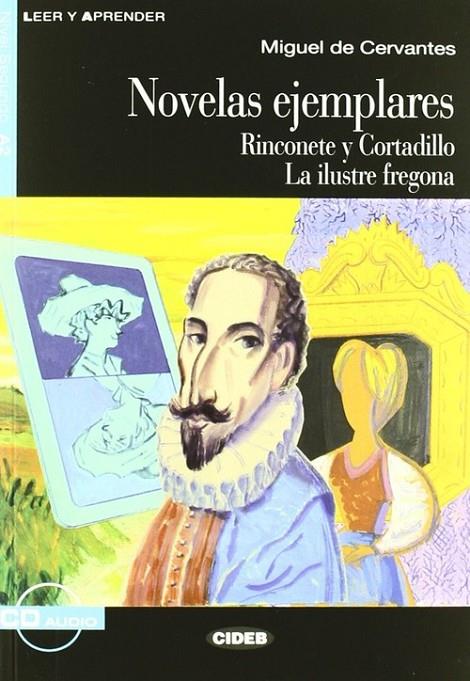 NOVELAS EJEMPLARES (+CD) | 9788853010353