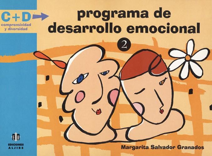 PROGRAMA DE DESARROLLO EMOCIONAL 1 | 9788495212443 | SALVADOR GRANADOS, MARGARITA