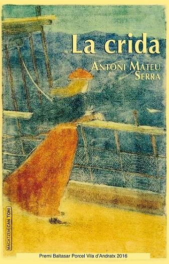 CRIDA, LA | 9788416163939 | MATEU SERRA, ANTONI