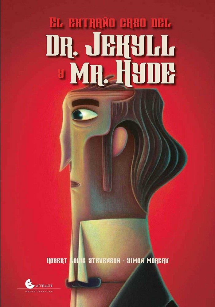 EXTRAÑO CASO DEL DR. JEKYLL Y MR. HYDE, EL | 9788494852039 | STEVENSON, ROBER LOUIS