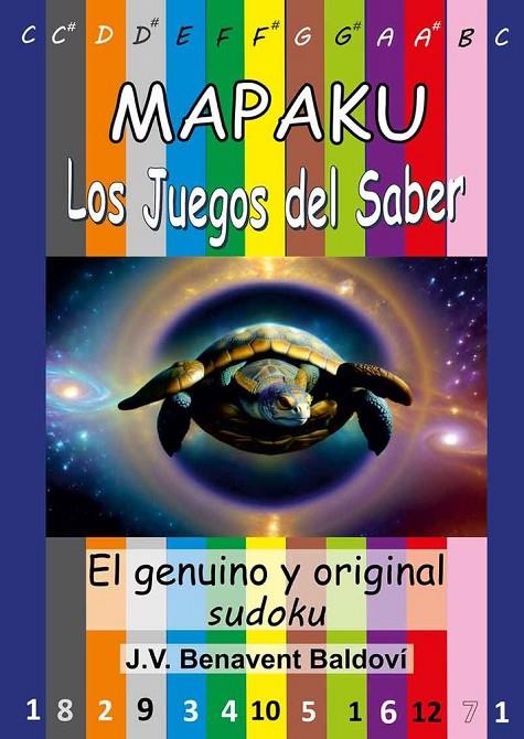 MAPAKU | 9791370545970 | BENAVENT BALDOVI, J. V.