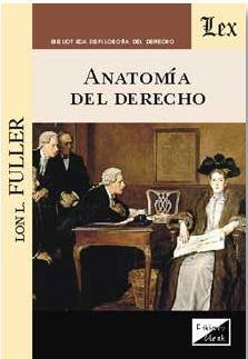 ANATOMIA DEL DERECHO | 9789567799596 | FULER, LON L.