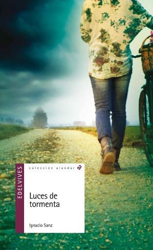 LUCES DE TORMENTA | 9788426393715 | SANZ, IGNACIO