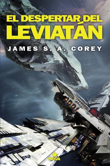 DESPERTAR DEL LEVIATÁN, EL | 9788466660150 | COREY, JAMES S. A.