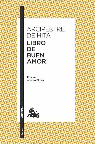 LIBRO DE BUEN AMOR | 9788408155133 | ARCIPRESTE DE HITA