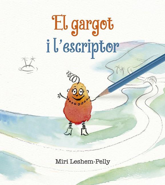 GARGOT I L'ESCRIPTOR, EL | 9788491454601 | LESHEM-PELLY, MIRI