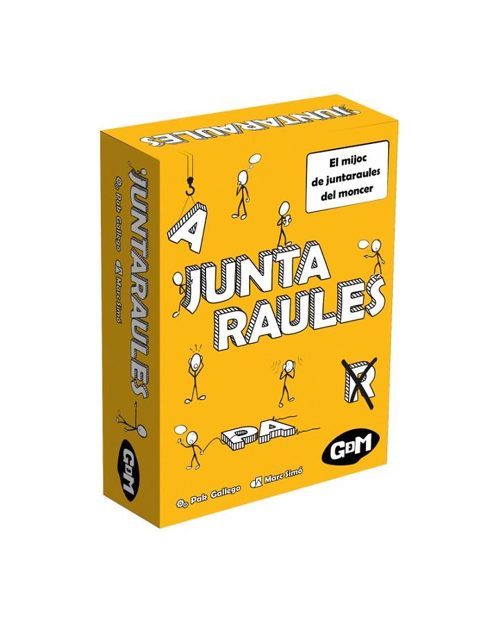 AJUNTARAULES | 0651637064677 | GDM