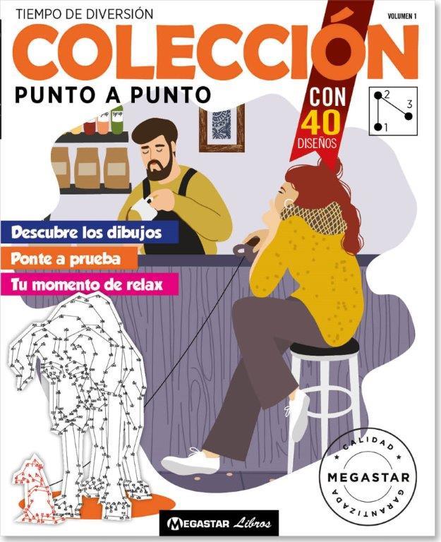 COLECCION PUNTO A PUNTO 01 | 9789492911421