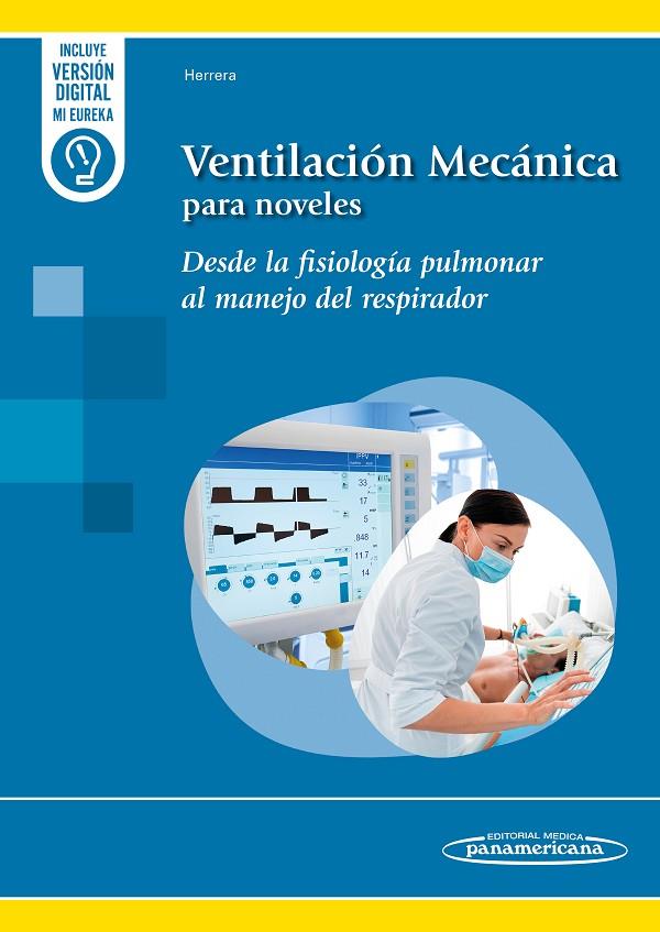 VENTILACIÓN MECÁNICA PARA NOVELES (+ E-BOOK) | 9788411063524 | HERRERA CARRANZA, MANUEL