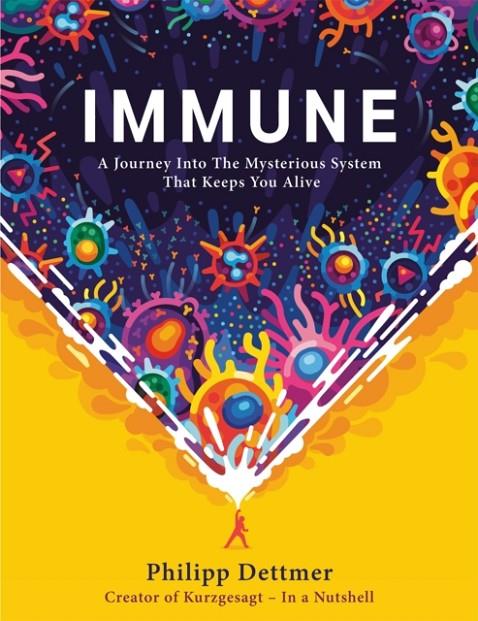 IMMUNE | 9781529360684 | DETTMER, PHILIPP
