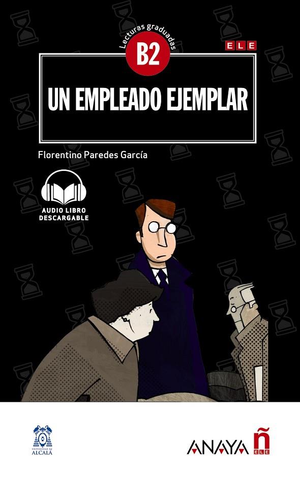EMPLEADO EJEMPLAR, UN | 9788469846537 | PAREDES GARCÍA, FLORENTINO