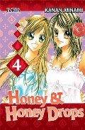 HONEY HONEY DROPS 04 | 9788496967618 | KANAN, MINAMI