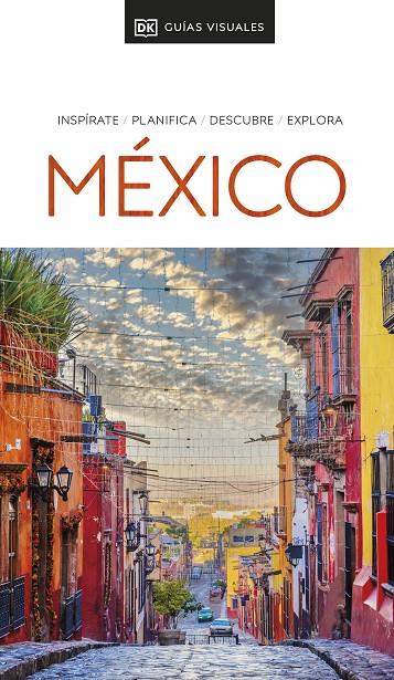 MÉXICO : GUÍAS VISUALES [2023] | 9780241648674 | DK