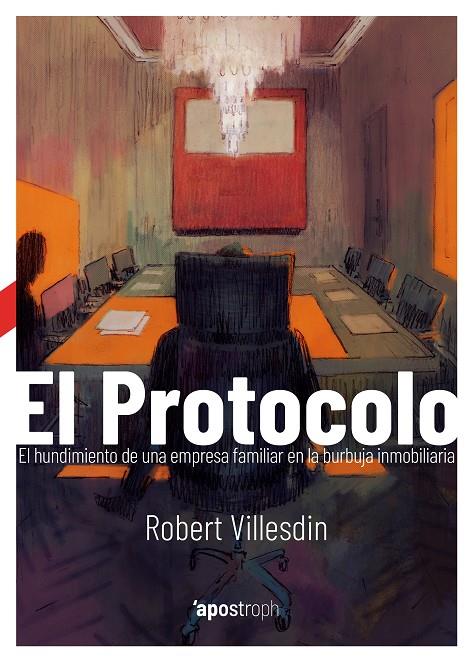 PROTOCOLO, EL | 9788494990014 | VALLESDIN, ROBERT