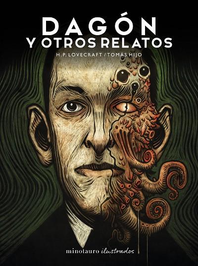 DAGÓN Y OTROS RELATOS | 9788445019856 | LOVECRAFT, H. P.