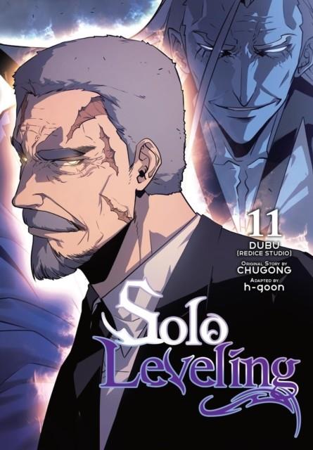 SOLO LEVELING 11 (ENGLISH EDITION) | 9798400902550 | CHUGONG / H-GOON / DUBU(REDICE STUDIO) / TORRES, J. / IM, HYE YOUNG