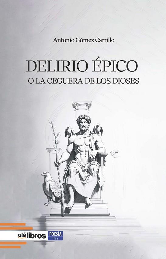 DELIRIO ÉPICO | 9788410053908 | GOMEZ CARRILLO, ANTONIO