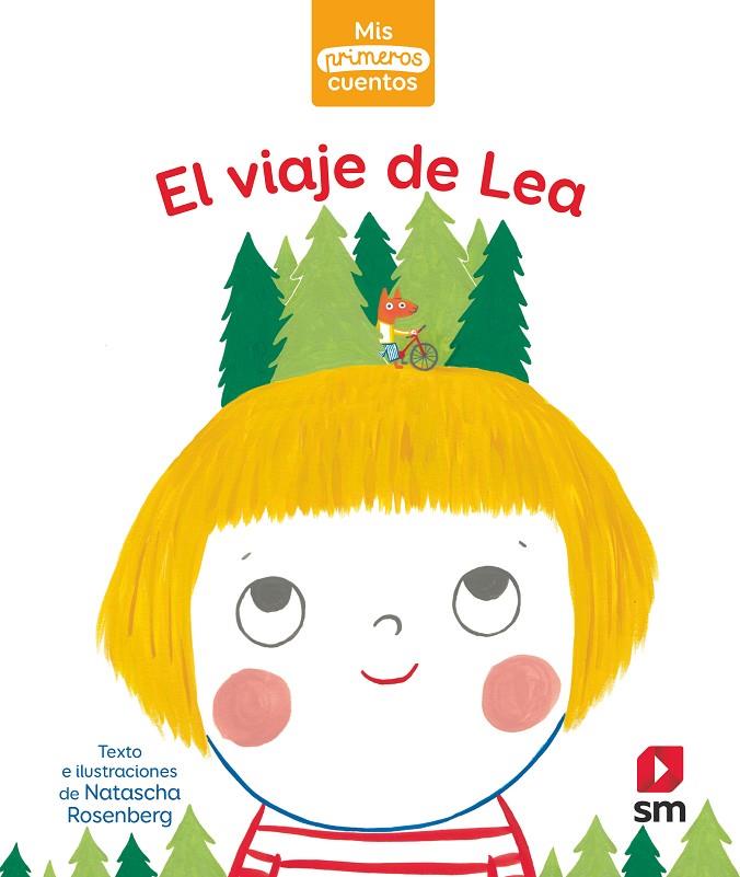 VIAJE DE LEA, EL | 9788413927503 | ROSENBERG, NATASCHA
