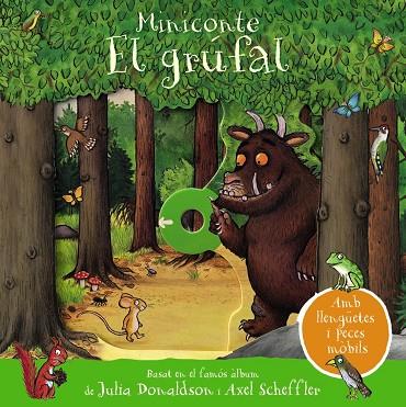 GRÚFAL, EL. MINICONTE | 9788413490595 | DONALDSON, JULIA