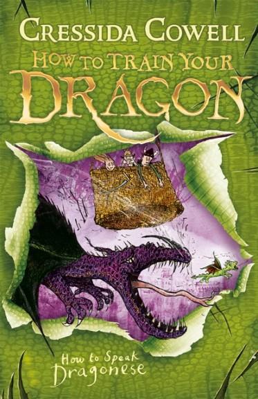 HOW TO TRAIN YOUR DRAGON 03. HOW TO SPEAK DRAGONESE | 9780340999097 | COWELL, CRESSIDA