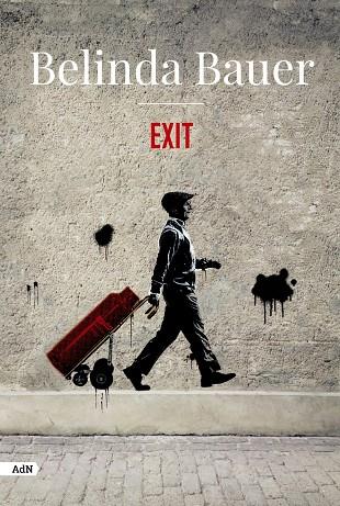 EXIT | 9788413627250 | BAUER, BELINDA