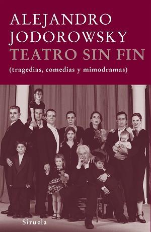 TEATRO SIN FIN (+DVD) | 9788498411270 | JODOROWSKY, ALEJANDRO