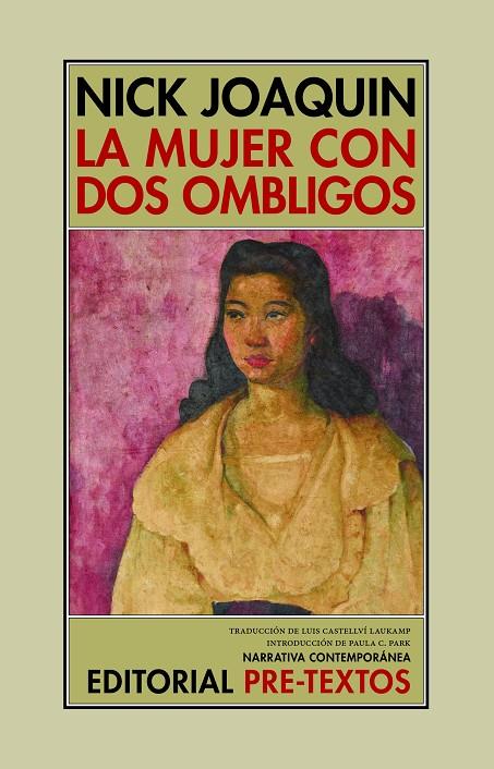 MUJER CON DOS OMBLIGOS, LA | 9788419633620 | JOAQUÍN, NICK