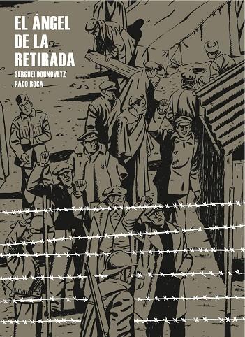 ANGEL DE LA RETIRADA, EL | 9788415051244 | DOUNOVETZ / ROCA