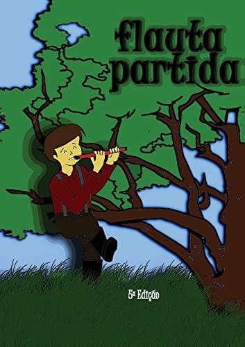 FLAUTA PARTIDA | 9789893322390 | RAMADA, JOSE MARIA