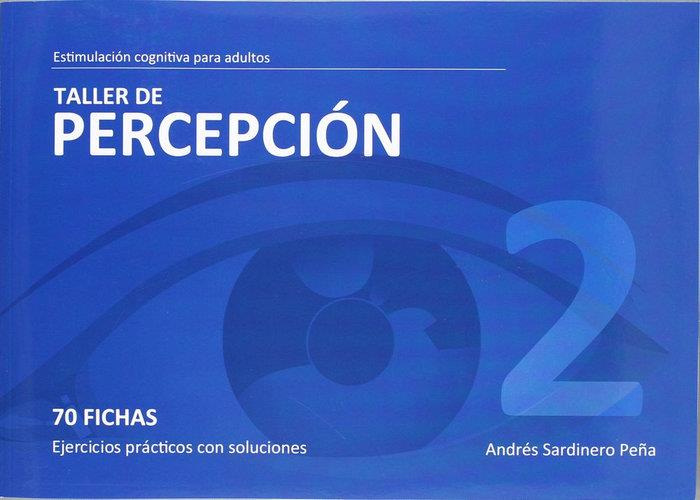 TALLER DE PARCEPCION 2 | 9788498962130 | SARDINERO PEÑA, ANDRES