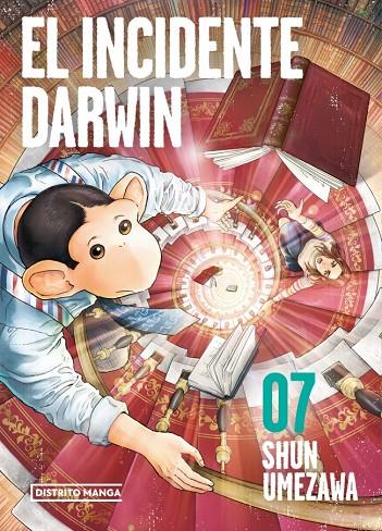INCIDENTE DARWIN 07, EL | 9788419290984 | UMEZAWA, SHUN