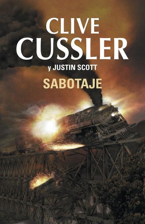 SABOTAJE | 9788401353628 | CUSSLER, CLIVE / SCOTT, JUSTIN